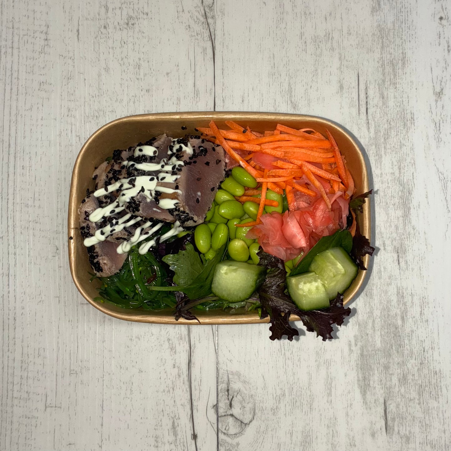 Poke Bowls