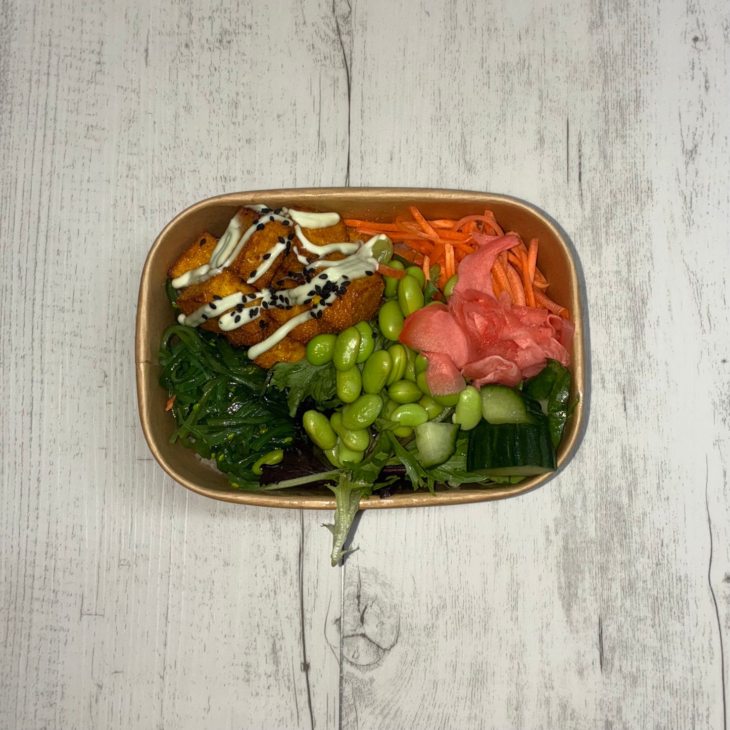 Poke Bowls