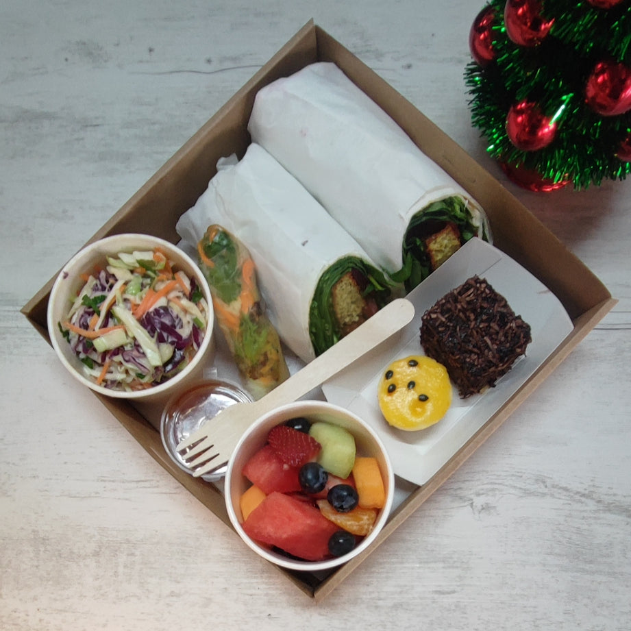 Special Dietary Cold Christmas Box