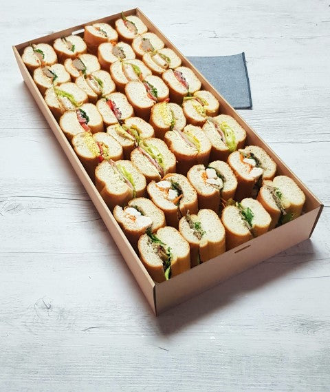 Baguette Roll Platter
