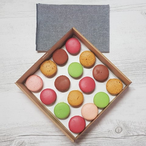 Assorted Macaroons