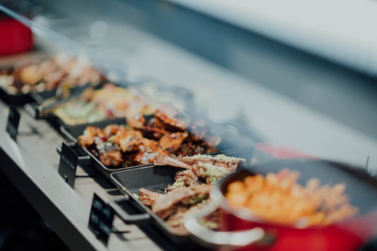 Buffet Presentation Ideas That Impress Guests and Simplify Service