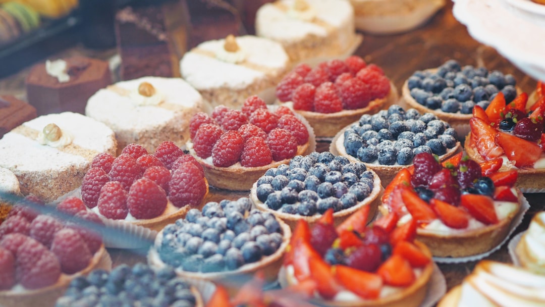 Seasonal Dessert Options: Fresh Ideas for Every Event