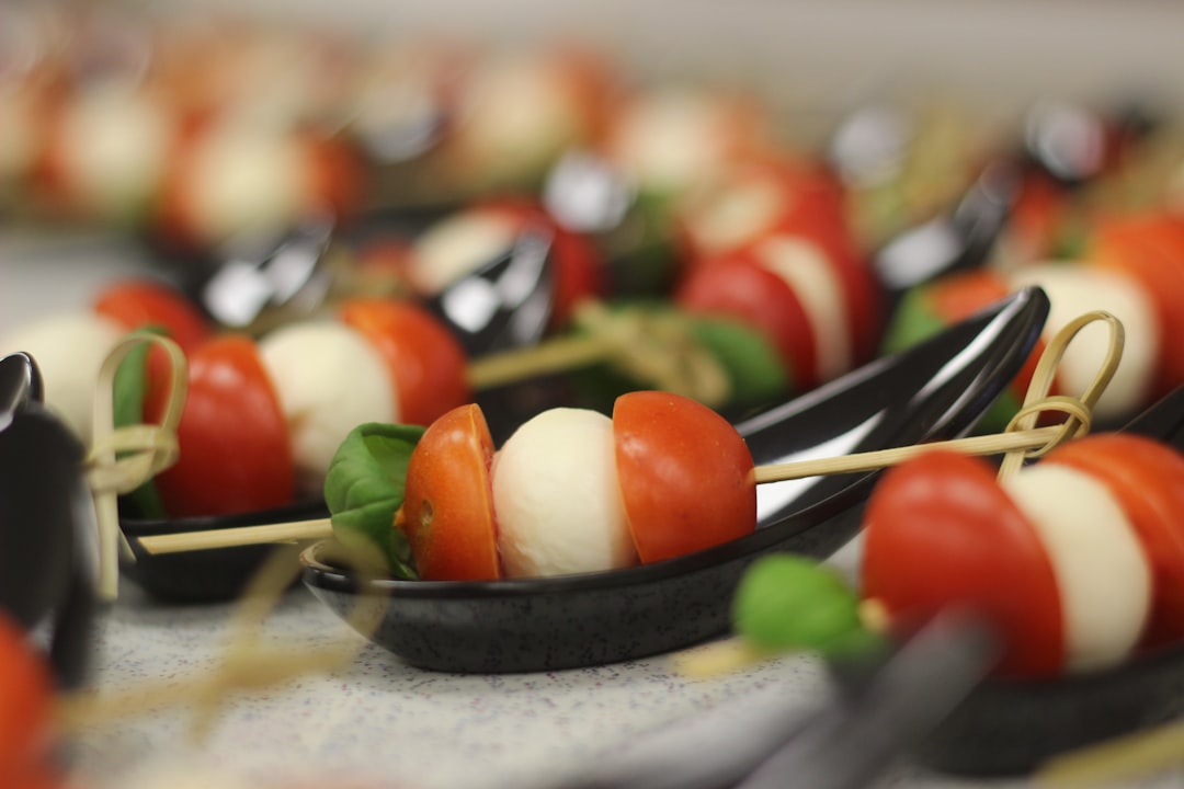 Finger Food Catering Melbourne: Menus for Corporate Events