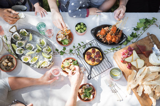 Catering for Team Lunches: Practical Tips and Menu Ideas