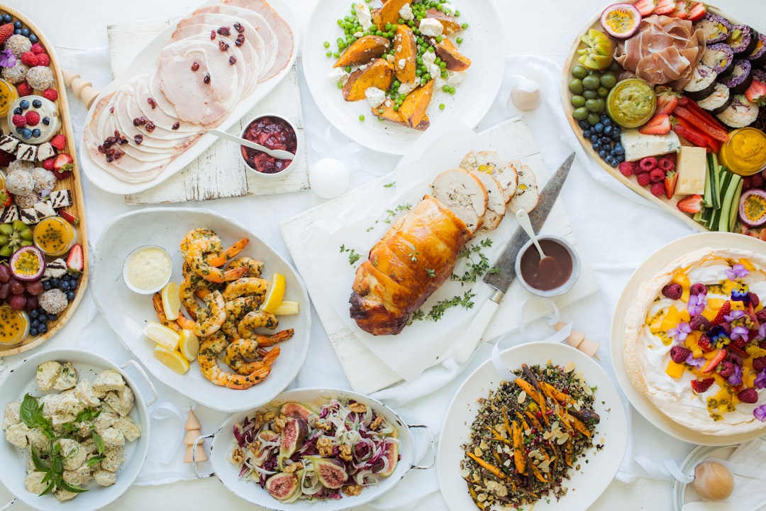 Catering for Corporate Functions: Menus, Logistics, and Tips