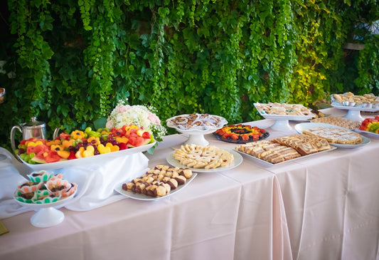 Themed Buffet Ideas to Elevate Corporate Events and Office Meetings