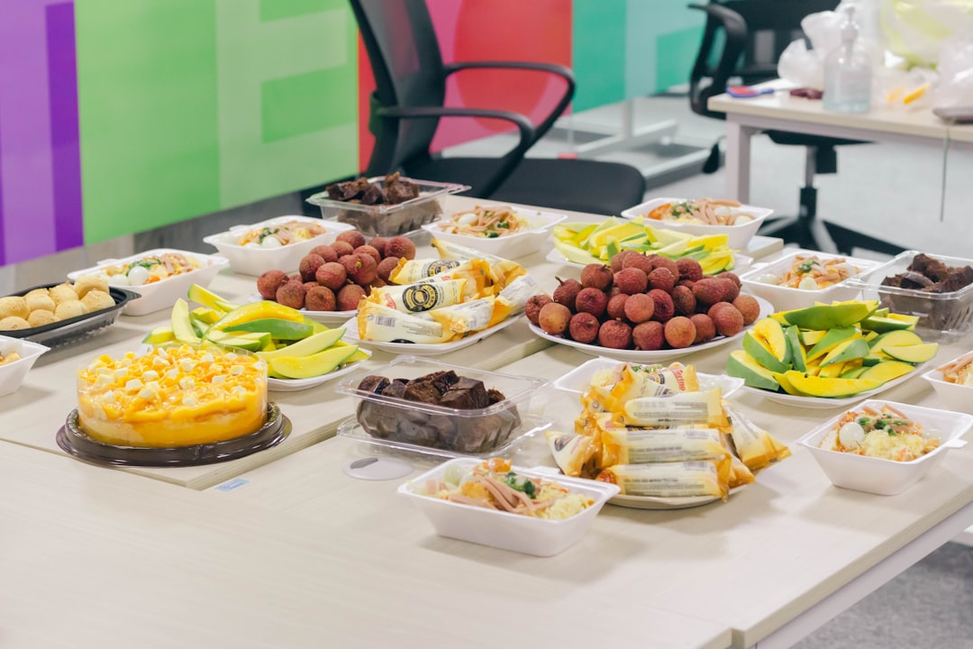 Office Catering Trends: What Event Planners Need to Know
