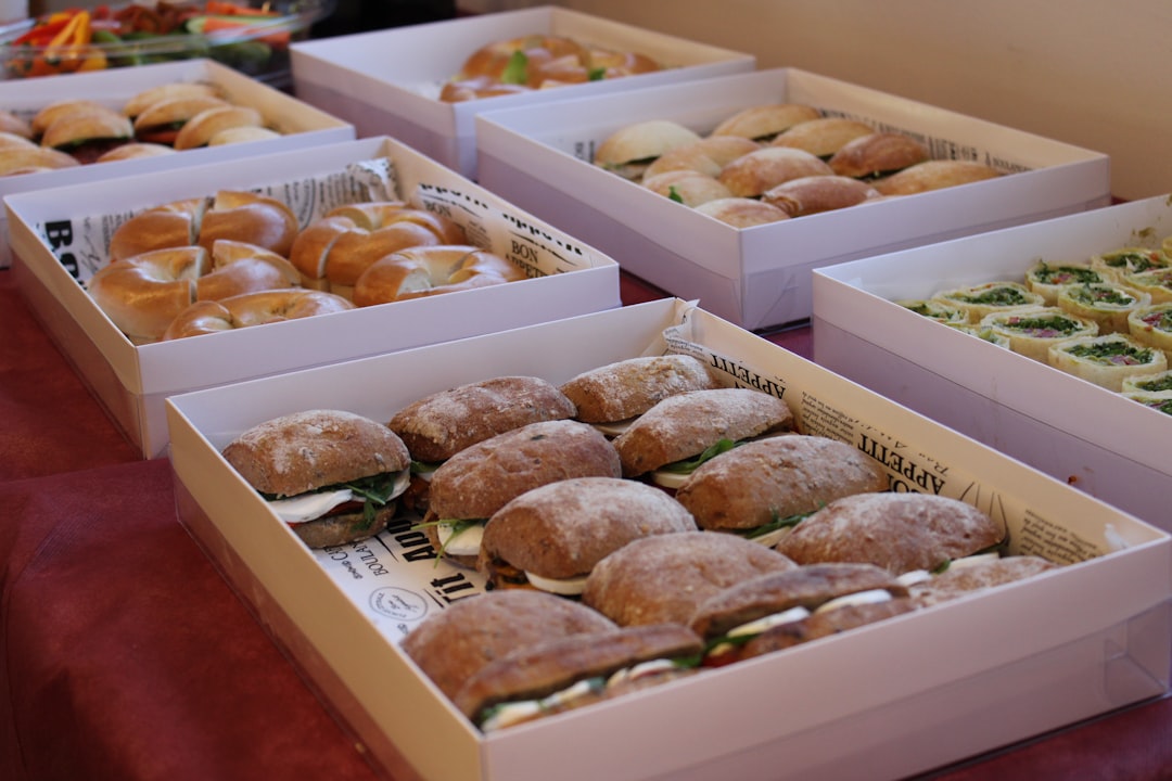 Sandwich Catering Melbourne: Smart Choices for Corporate Events