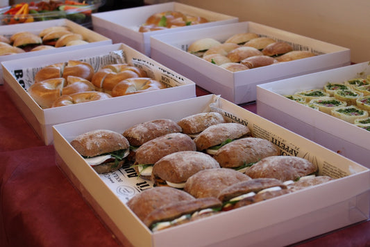 Sandwich Catering Melbourne: Smart Choices for Corporate Events
