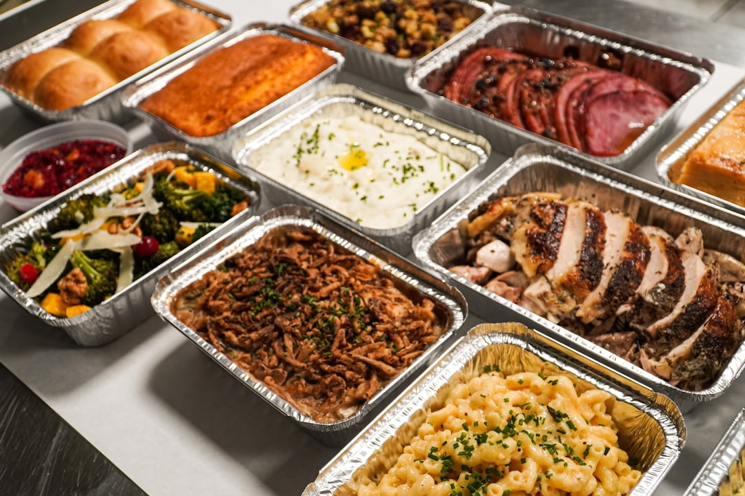 Office Lunch Catering : Choices for Melbourne Workplaces