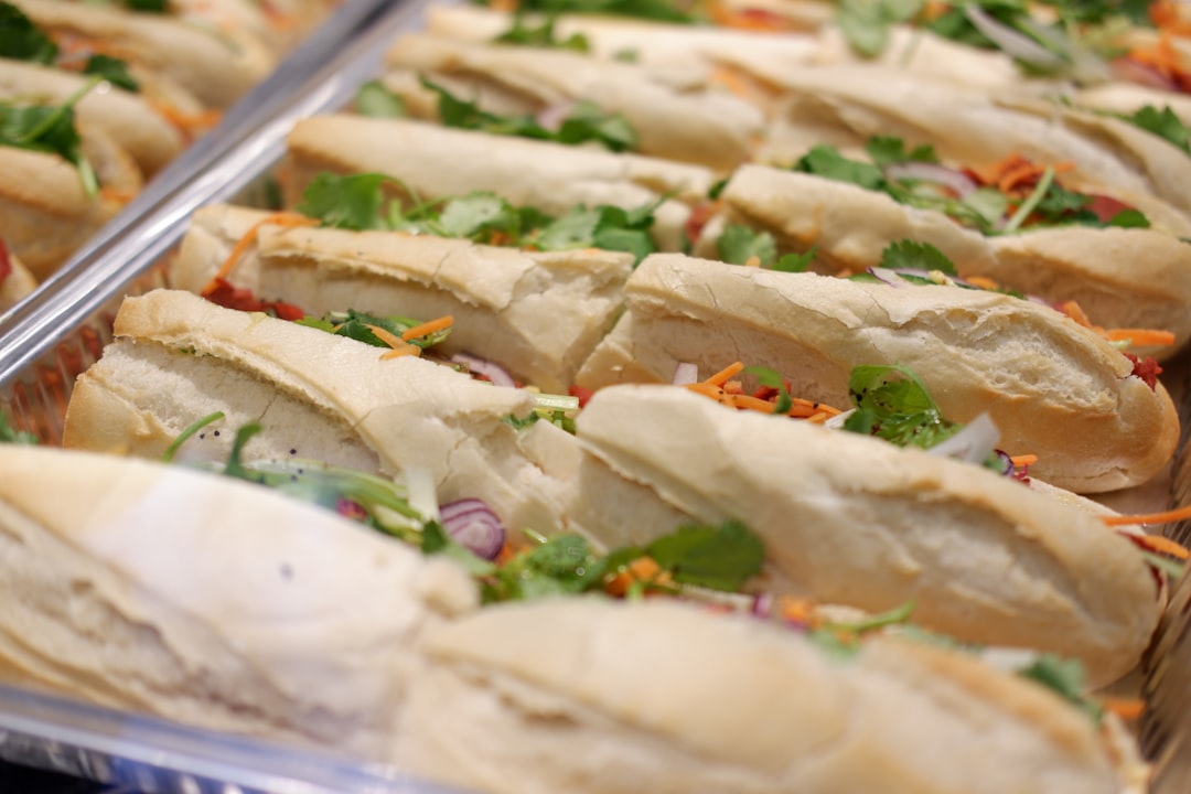 Healthy Office Lunch Options That Keep Teams Energised