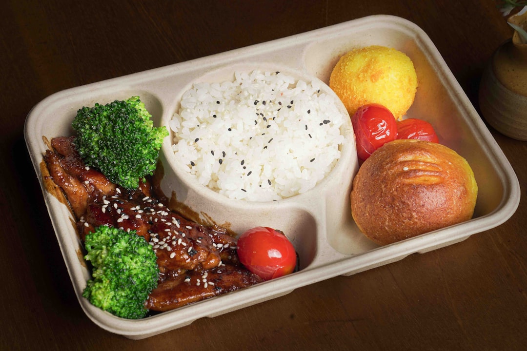 Smart Choices for Individual Lunch Boxes at Corporate Events