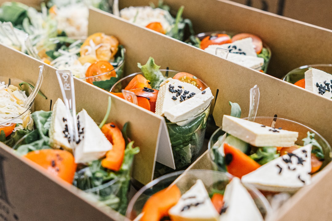 Boxed Lunch Catering: Solutions for Melbourne Events