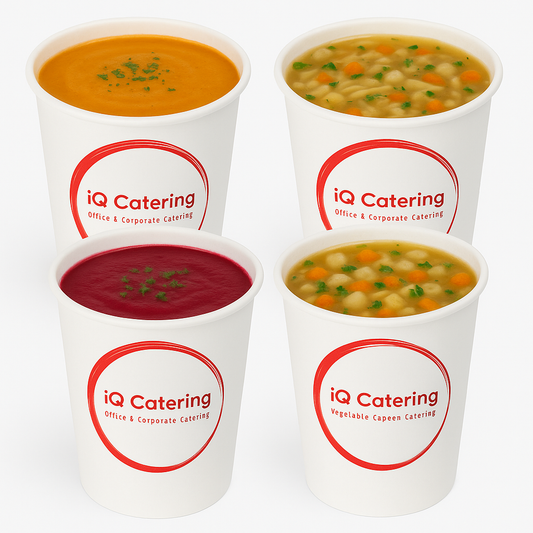 Seasonal Soup Cups