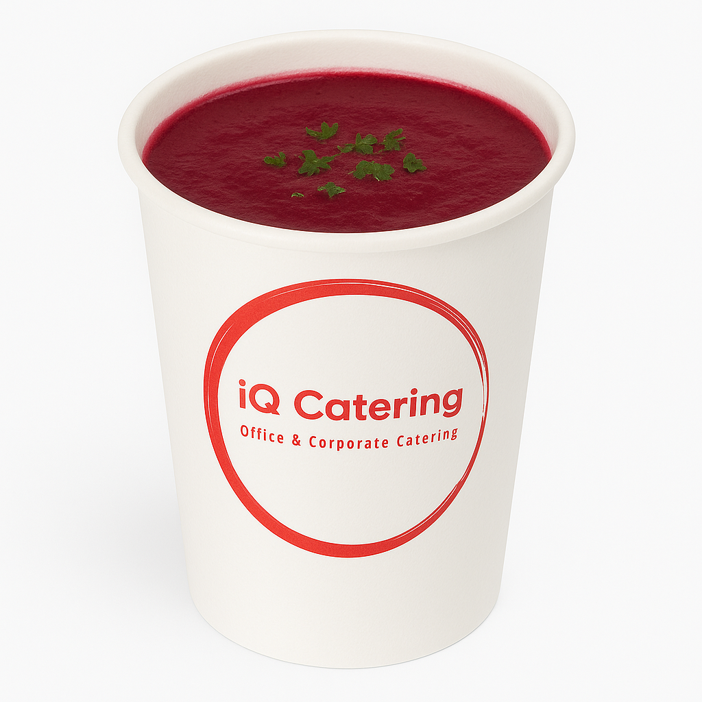 Seasonal Soup Cups
