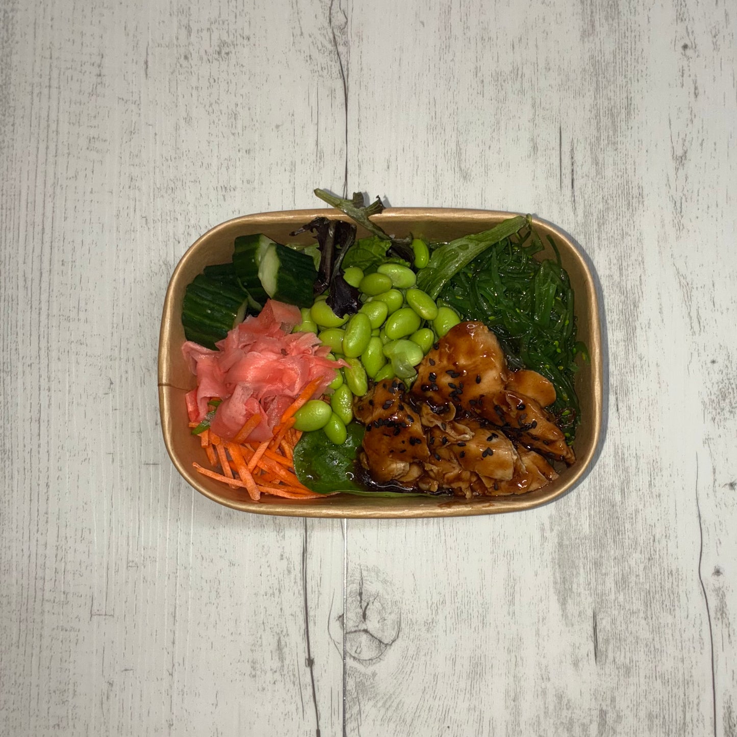 Poke Bowls