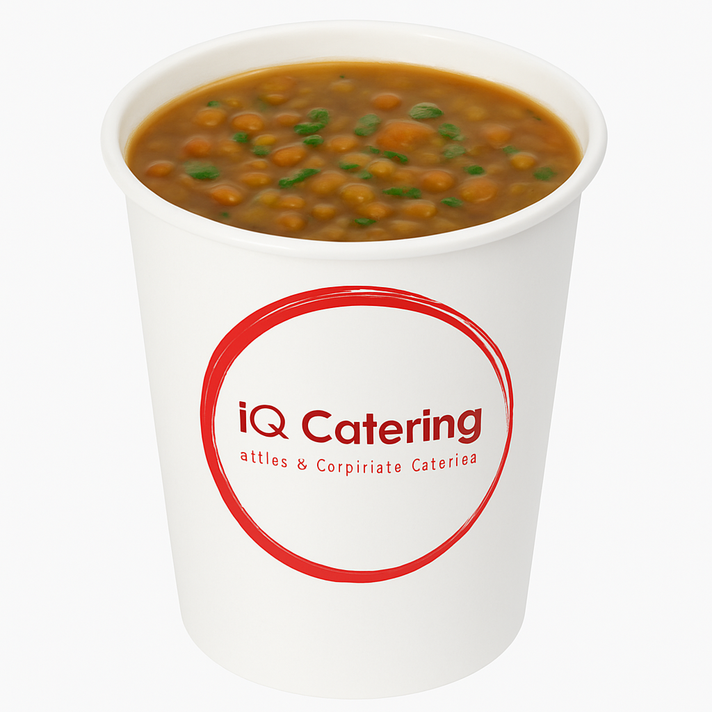 Seasonal Soup Cups