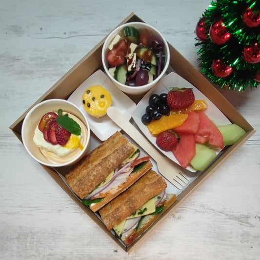 Porchetta Cold Lunch Box