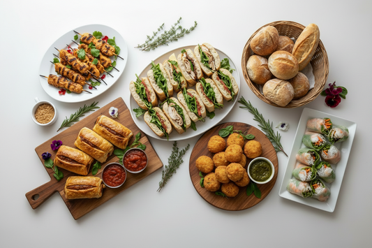 Premium Full Day Conference Catering Package - $47.90 per person