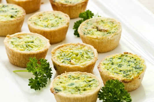Morning or Afternoon Tea Break Package - $22.90 per person