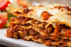 Beef Lasagna
