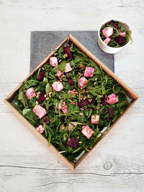 Beetroot & Rocket Salad