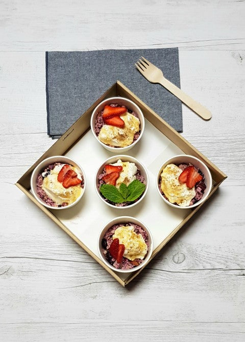 Bircher muesli
