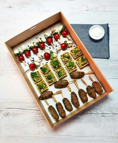 Canapé Platter