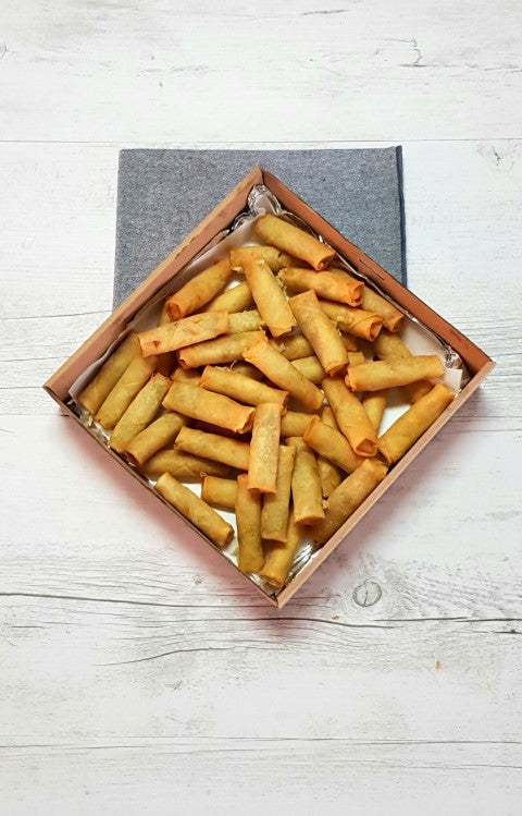 Cocktail Spring Roll