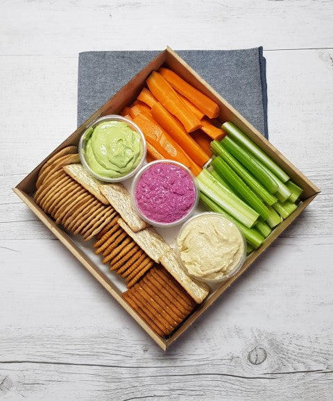 Dip Platter