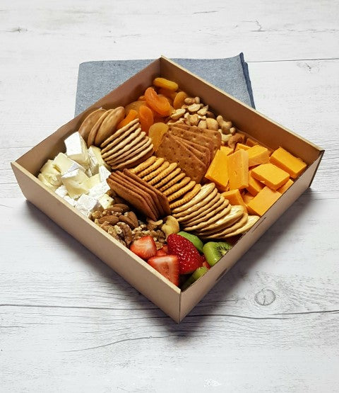 Cheese, Fruit and Nut Platter