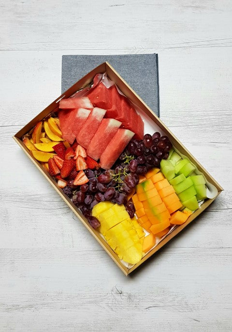 Seasonal Fruit Platter