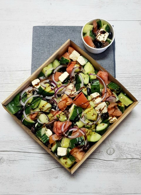 Classic Greek Salad