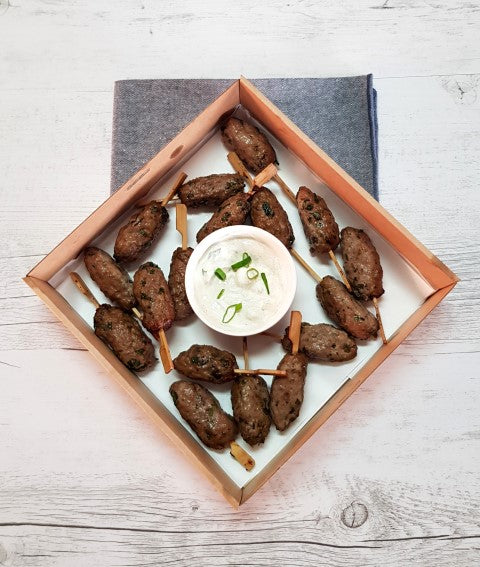 Lamb Kofta