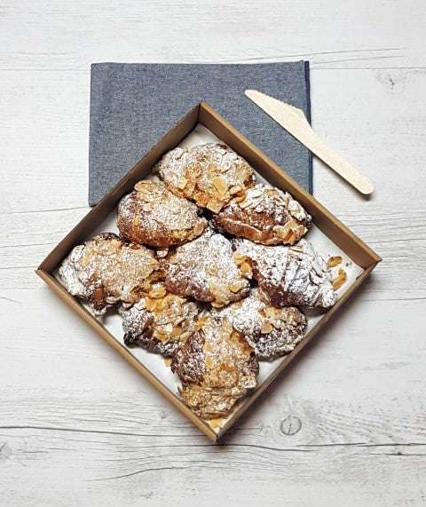 Mini Almond Croissant