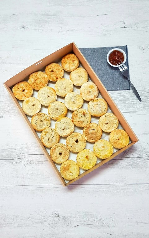 Mini Pie Platter