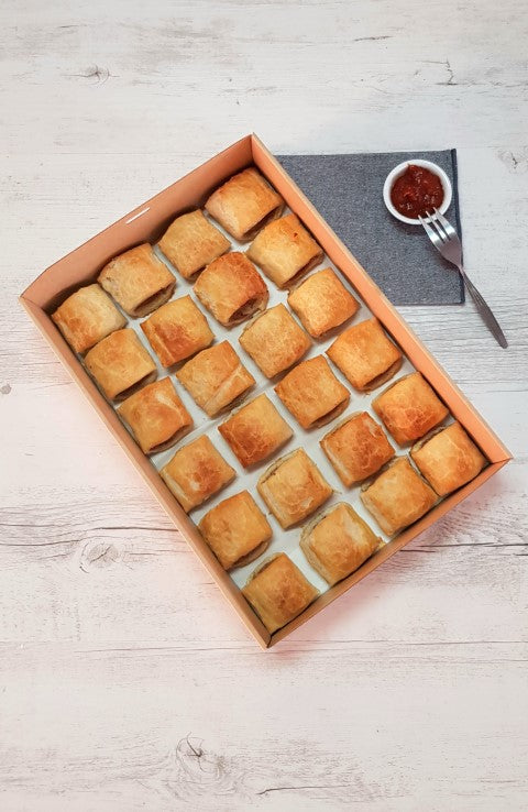 Mini Sausage Roll Platter