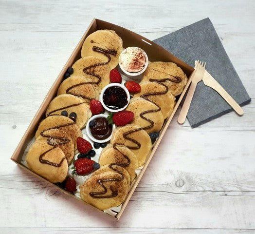 Pikelets – iqcatering