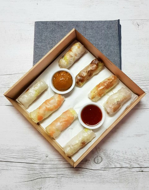 Rice Paper Rolls