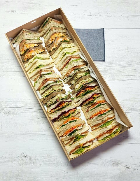 Point Sandwich Platter