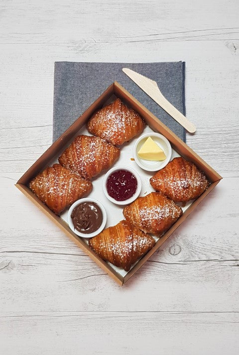 Mini Sweet Croissant