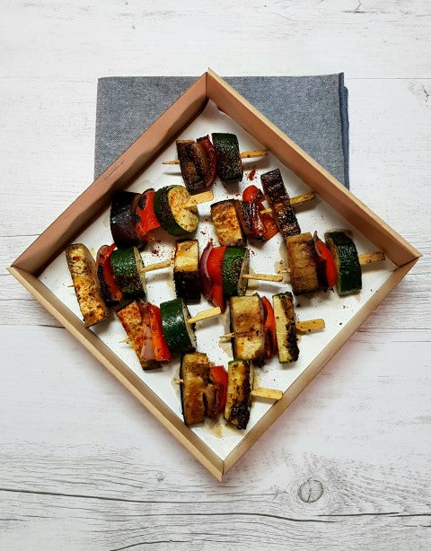 Veg Skewer
