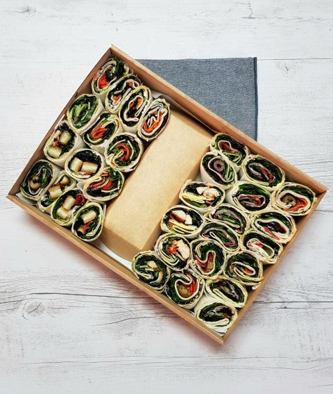 Wrap Platter