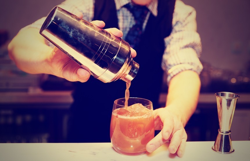 Waiter/Bar Tender