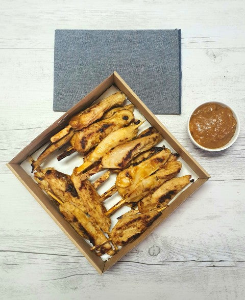 Satay Chicken Skewer