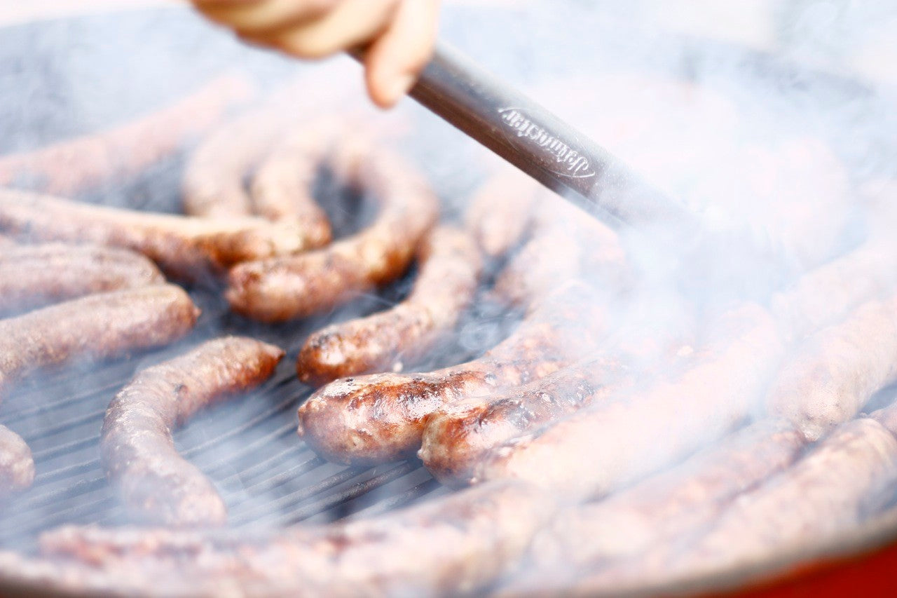 BBQ Package 1 - The Basics