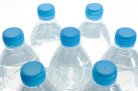 Natural Spring Water 600ml