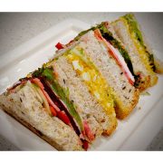 Traditional Point Sandwiches