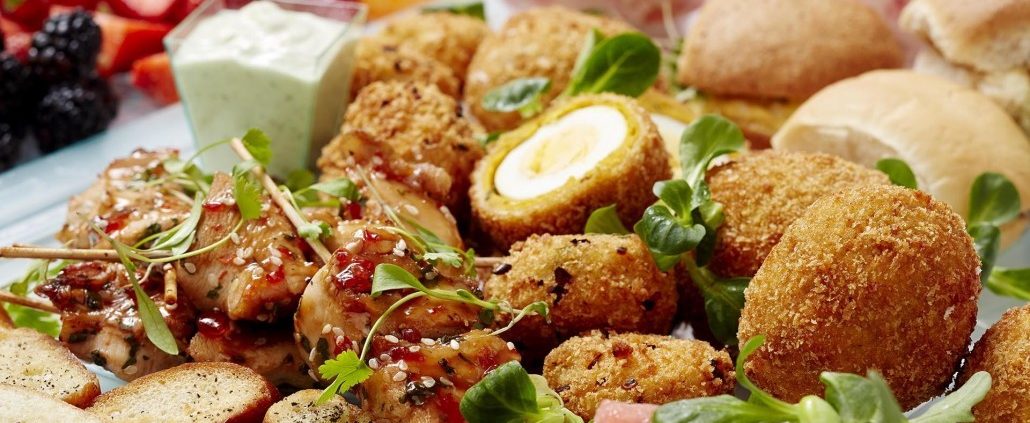 Catering Eltham